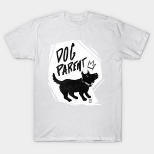 Dog Parent ⚡ T-Shirt